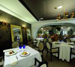 El Jardín Tropical inaugura su restaurante japonés Eizo