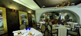 El Jardín Tropical inaugura su restaurante japonés Eizo