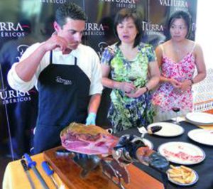 El sector de alimentación y bebidas se expande en China