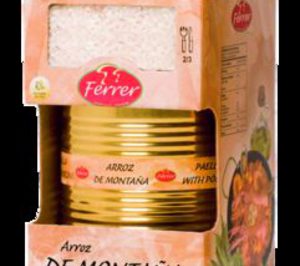 Ferrer presenta su propuesta de arroces
