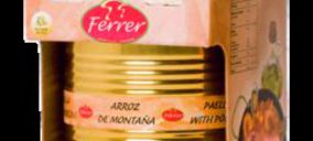 Ferrer presenta su propuesta de arroces