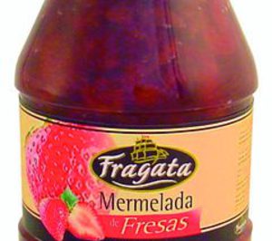 Fragata presenta sus mermeladas también para foodservice