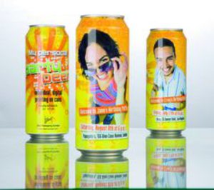 Latas de bebidas: hay vida más allá de los 33 cl.