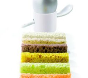 Bridor presenta su colección de panes de colores