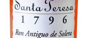 Ron Santa Teresa premiado en la pasada edición del CINVE