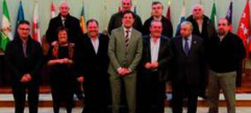 Diputación de Lugo y alcaldes sellan los convenios para las nuevas residencias