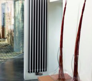 Conves Termic presenta radiadores decorativos a baja temperatura