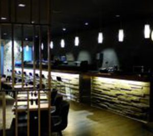 Sushi Shop proyecta su segundo local en Madrid