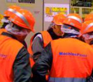 MachinePoint Food Technologies completa un proyecto para Coca-Cola