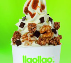 Llaollao abre en Cataluña