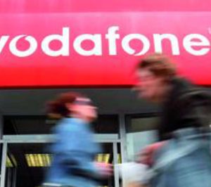 Vodafone España baja ingresos