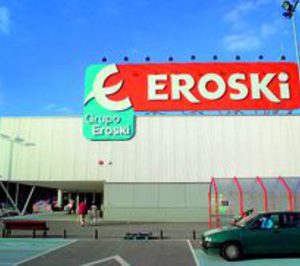 Eroski incorporará vehículos eléctricos en su flota de transporte