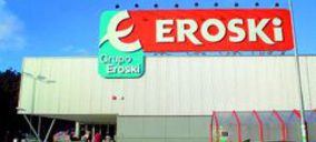 Eroski incorporará vehículos eléctricos en su flota de transporte