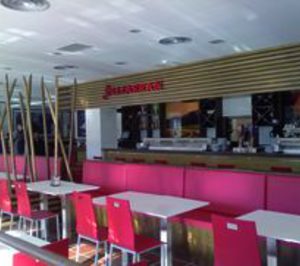 Lizarrán inaugura un local en la nueva sede el Registro de la Propiedad en Madrid