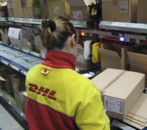 DHL concurre al proyecto de distribución urbana de Vitoria