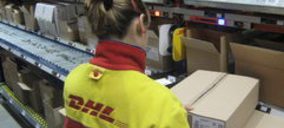 DHL concurre al proyecto de distribución urbana de Vitoria