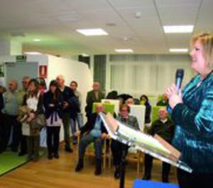 Vitalia abre un centro de día en Salamanca