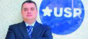 Óscar Alonso, nuevo director de USP La Esperanza de Vitoria