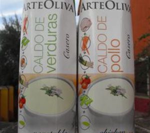 Arteoliva se sobrepone a la coyuntura y crece un 30%