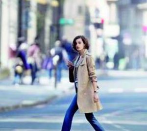 Coty escoge a Nine dUrso para promocionar el primer perfume Bottega Veneta