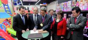 El IVEX y la AEFJ firman un acuerdo para la promoción del sector juguetero