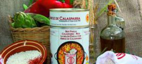 Virgen de la Esperanza apuesta por los preparados para paella