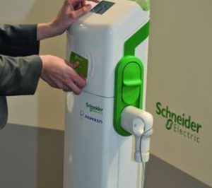Schneider apuesta por el ahorro con EcoStruxure