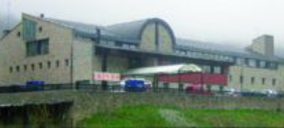 El Conselh Generau dAran licita la ampliación del Espitau Vall dAran