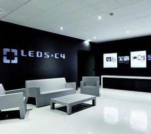 Leds-C4 inaugura su primer showroom