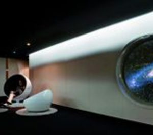 El Barceló Sants se renueva y toma la imagen de una nave espacial