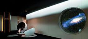 El Barceló Sants se renueva y toma la imagen de una nave espacial