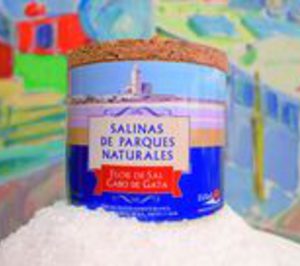 Salins inicia la producción de flor de sal en nuestro país