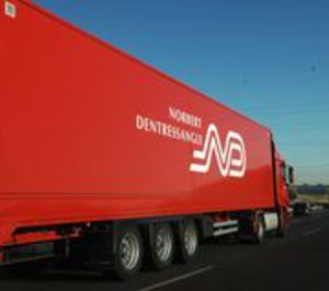 El transporte impulsa el negocio de Norbert Dentressangle