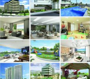 Vía Célere invertirá 248 M para el desarrollo de más de 2.500 casas