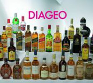 Diageo vuelve a caídas de dos dígitos en Iberia