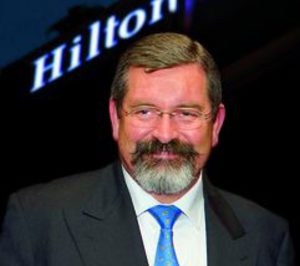 Primo Muñoz es nombrado director general de Hilton para España