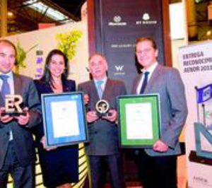 El Sheraton La Caleta recibe los certificados ISO 9001 e ISO 14001