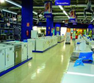 La Gama Blanca continúa en caída