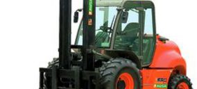 Ausa lanza unas nuevas carretillas con 4x4 desconectable