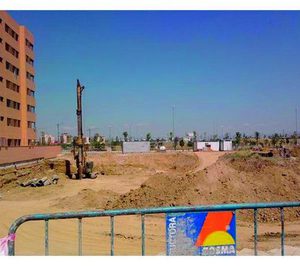 Zosma promueve 72 viviendas unifamiliares