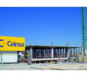 Ceinsa ejecuta contratos de obra por valor de 79 M