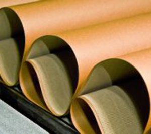 La producción española de cartón ondulado crece un 4,6% en 2010