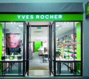 Yves Rocher ajusta su red para implantar su nuevo modelo de negocio