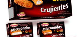 Fripozo presenta una nueva gama de empanados para microondas