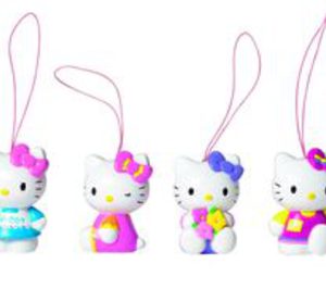 Zapf lanza varias líneas con la licencia Hello Kitty
