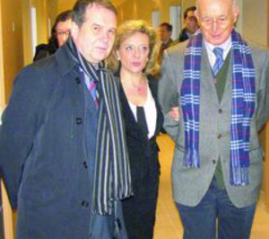 Geriatros culminará próximamente las obras de la residencia de Vigo