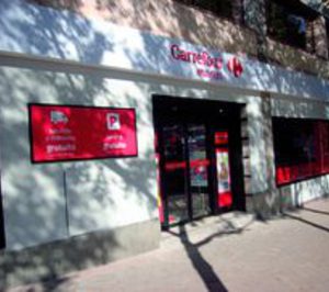Carrefour sumó poco más de 10.000 m2 en 2010