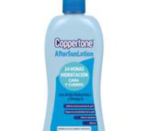 Coppertone lanza un nuevo producto postsolar con beneficios cosméticos