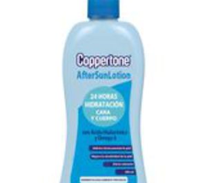 Coppertone lanza un nuevo producto postsolar con beneficios cosméticos