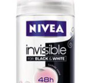 Nivea pone en el mercado su desodorante más invisible